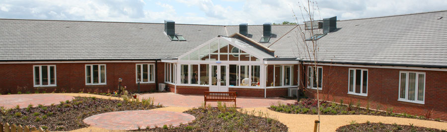 Dementia Care Unit, Galanos House